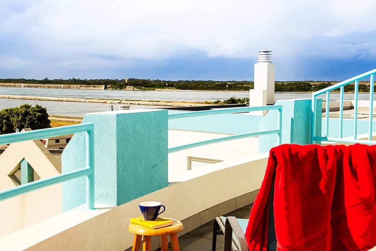 Lighthouse North Villa - Praia Da Barra Luaran gambar