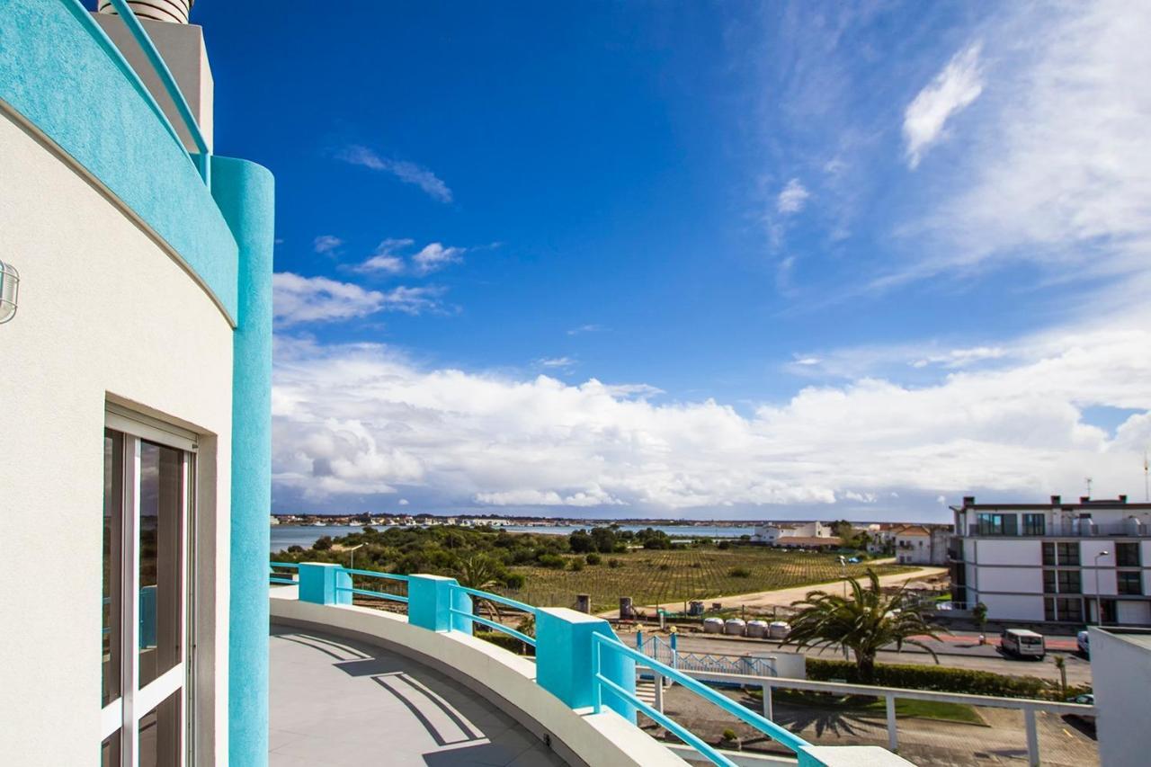 Lighthouse North Villa - Praia Da Barra Luaran gambar